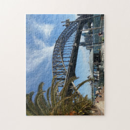 Puzzle Sydney Harbour Bridge