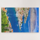 Puzzle Symi Griechenland (Horizontal)