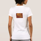Puzzle T-Shirt (Rückseite)
