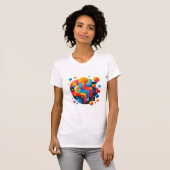 Puzzle T-Shirt (Vorne ganz)
