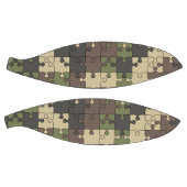 Puzzle Tarnung Basketball (Panele)