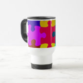 Puzzle Tasse (Vorderseite Links)