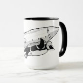 Puzzle Tasse (VorderseiteRechts)