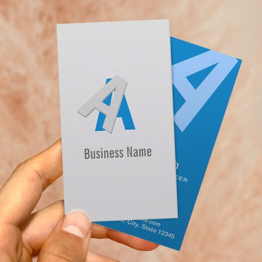 Puzzle Text Petroleum Engineer Business Card Visitenkarte