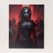 Puzzle The Coven's Enchantress (Vertikal)