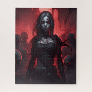 Puzzle The Coven's Enchantress