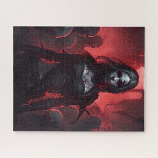 Puzzle The Coven's Enchantress (Horizontal)