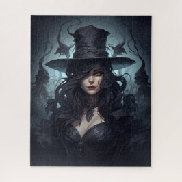 Puzzle The Dark Labyrinth