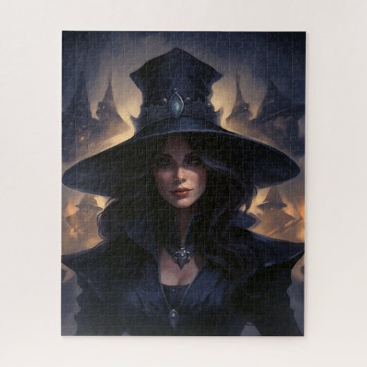 Puzzle The Dark Secret (Vertikal)