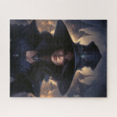 Puzzle The Dark Secret (Horizontal)