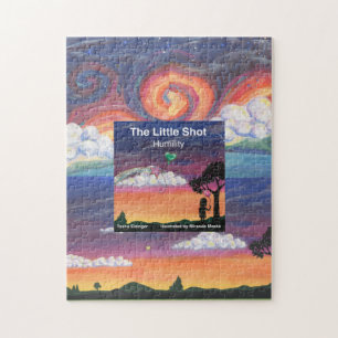 Puzzle The Little Shot: Demut