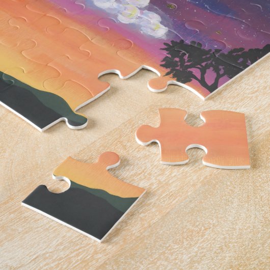 Puzzle The Little Shot: Humility (Seite)