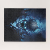 Puzzle The Macabre Dance of the Skull (Horizontal)