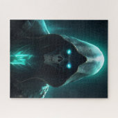 Puzzle Thinking Machine (Horizontal)