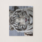 Puzzle-Tiger Jigsaw-Puzzle Puzzle (Vertikal)