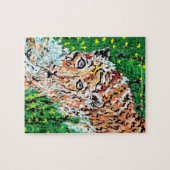 Puzzle: Tiger Puzzle (Horizontal)