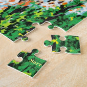 Puzzle: Tiger Puzzle (Seite)