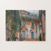 Puzzle Trastevere Rome (Horizontal)