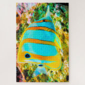 Puzzle Tropical Fish (Vertikal)