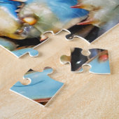 Puzzle Tropical Fish (Seite)