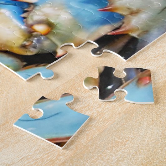 Puzzle Tropical Fish (Seite)