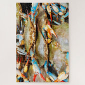 Puzzle Tropical Fish (Vertikal)