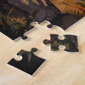 Puzzle Tropical Jigsaw (Seite)