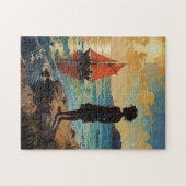 Puzzle Tropical Jigsaw (Horizontal)