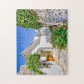 Puzzle trulli Alberobello (Vertikal)