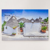 Puzzle trulli Alberobello (Horizontal)