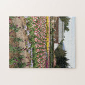 Puzzle - Tulip Gardens (Horizontal)