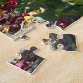 Puzzle-Tulpen Puzzle (Seite)