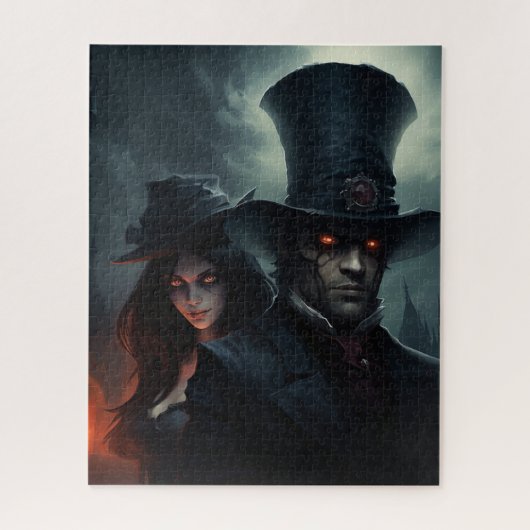 Puzzle Twisted Secret (Vertikal)