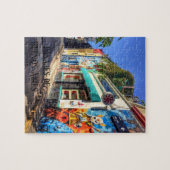 Puzzle Überfahrten von Buenos Aires (Horizontal)