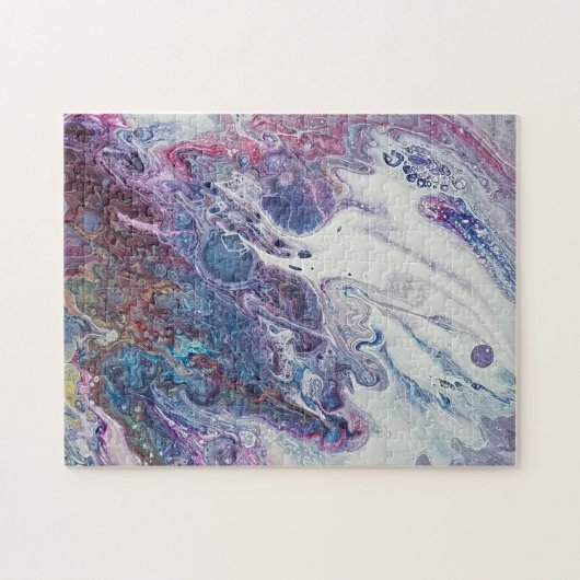 Puzzle Unendlichkeit (Horizontal)