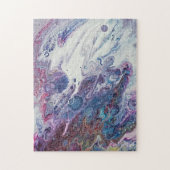 Puzzle Unendlichkeit (Vertikal)