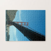Puzzle - Unter der Golden Gate Bridge (Horizontal)