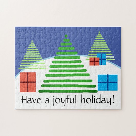 Puzzle - Urlaubspflanzen (Horizontal)