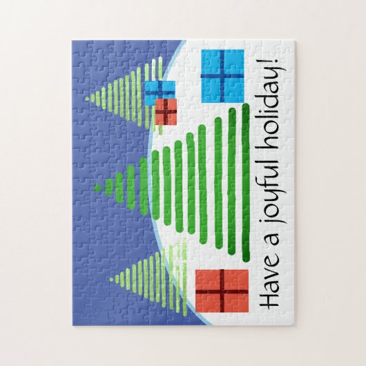 Puzzle - Urlaubspflanzen (Vertikal)