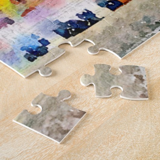 Puzzle Venedigs, Kalifornien (Seite)