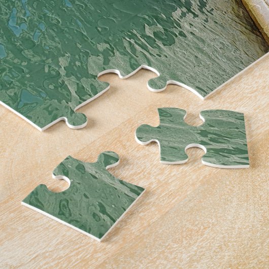 Puzzle "Venice Bridge of Sights" (Seite)