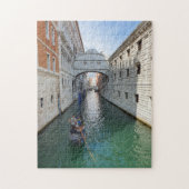 Puzzle "Venice Bridge of Sights" (Vertikal)