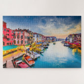Puzzle Venice Italien (Horizontal)