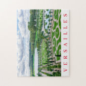 Puzzle Versailles Palace Gardens (Vertikal)