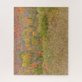 PUZZLE/"VIBRANT LANTRYSIDE IN FALL" PUZZLE (Vertikal)