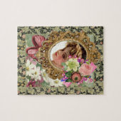 Puzzle Viktorianische Frauen (Horizontal)