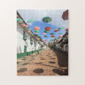 Puzzle Village de Colombie (Vertikal)