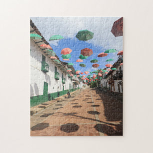 Puzzle Village de Colombie