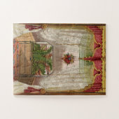 Puzzle Vintag Bay Window (Horizontal)