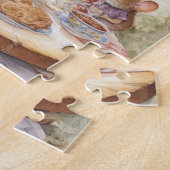 Puzzle Vintag Mouse Family (Seite)